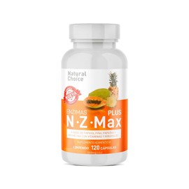 Natural Choice Enzimas de Papaya Plus
