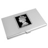 Azeeda 'Royal Postage Stamp' Business Card Holder/Credit Card Wallet (CH00025284)