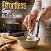 YERFFZE 5-in-1 Stainless Steel Kitchen Cooking Spoon – Multifunctional Tool
