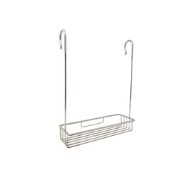 Polished Stainless Universal Wire Accessory Tray for 1.25" OD Grab Bar