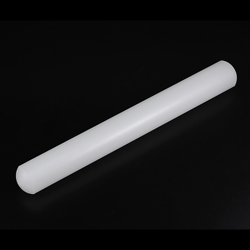 sourcing map Fondant Rolling Pin 12 Inch x 1.38 Inch