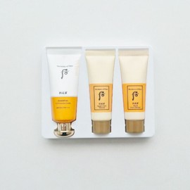 Gongjinhyang 더후 공진향 진해윤 선 스페셜 세트 The History of Whoo Gongjinhyang Jinhuyun Sun Special Set