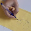 Madam Sew Heat Erasable Fabric Marking Pens for Sewing and