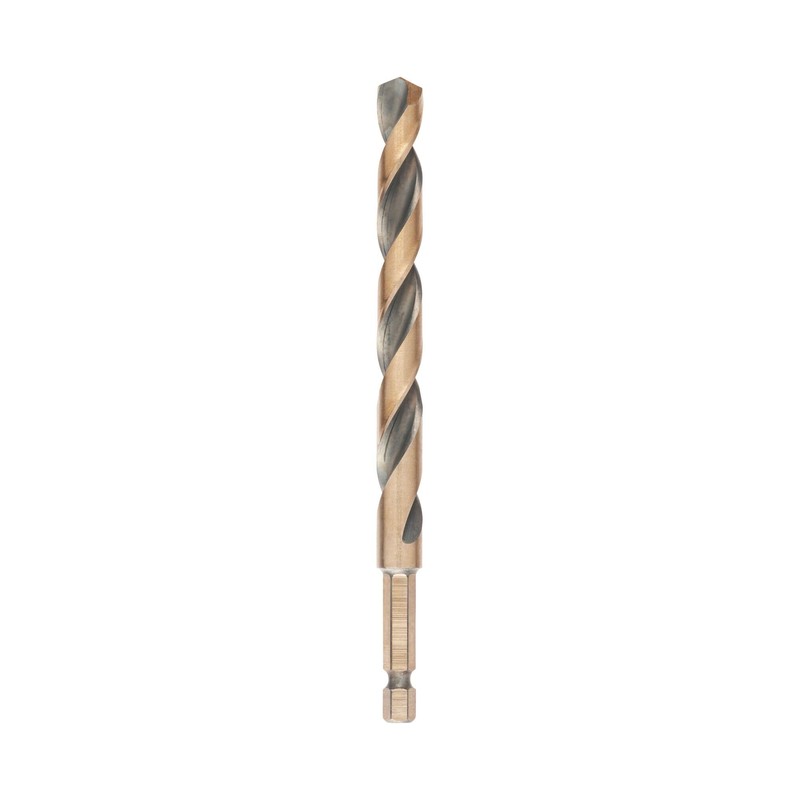 DEWALT DT20620-QZ Impact Black & Gold Hex Metal Drill bit