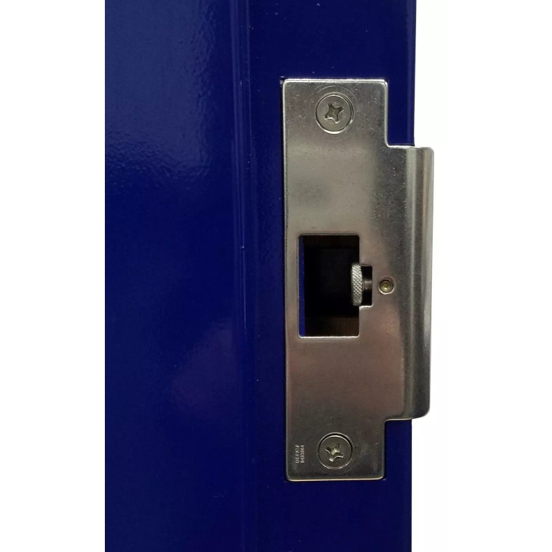 Strike-Rite ASA Adjustable Strike Plate All Stainless Steel Construction