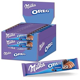 Milka Oreo Riegel- 37 g
