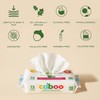 Caboo Tree Free Baby Wipes, Eco-Friendly Naturally Derived Baby Wipes