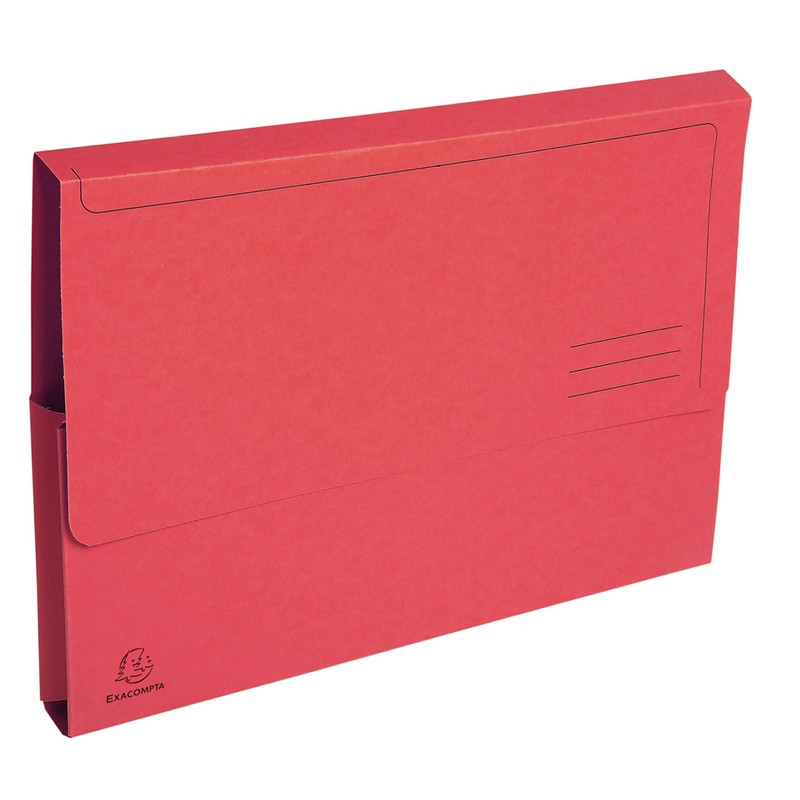 Exacompta - Ref 46970E - Forever Collection - Document Wallets