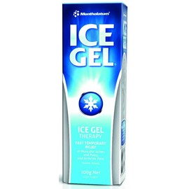 Mentholatum Ice Gel 100g