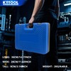 KTPROT 46pcs Master Quick Disconnect Tool Set Fuel Line Disconnect