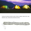 Inflatable Camping Light 1200LM High Brightness PVC Portable LED Tent