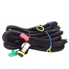 Par de luces antiniebla de repuesto para Toyota Yaris 2006-2010,