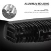 Unbranded 6inch LED Work Light Bar Spot Flood Pods Offroad