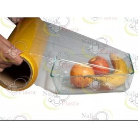 Naliplastic 1p Rollo Egapac Vitafilm 30x600 Grado Alimenticio Facturamos