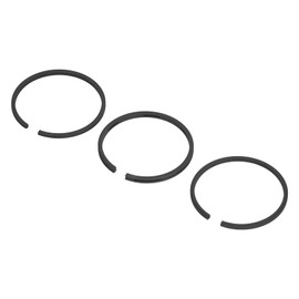 51 Piston Ring Anti Oxidation Anti Piston Ring Engine Piston Ring Set for Air Compressors and Pump Accessories