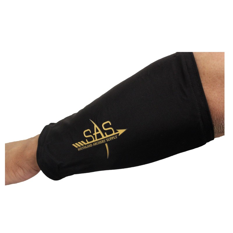 Southland Archery Supply SAS 8.5" Elastic Slip-on Armguard Band with