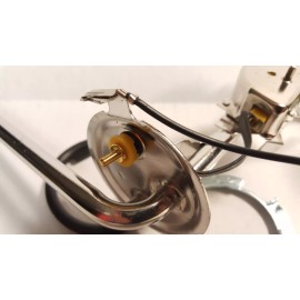 Auto City Classic, Inc. Fuel sending unit for 71 72 GM A Body gas tank 2 Line stainless steel