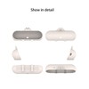 Compatible with Beats Pill(2024 Release) Bluetooth Speaker,Premium Silicone Shockproof Protection