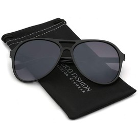 Retro Vintage Unisex Fashion Aviator Sunglasses