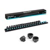 DURATECH 3/8" Drive Stubby Impact Socket Set, Low Profile Impact