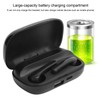 Wireless Bluetooth Sports Headset Bluetooth 5.1 Earphones Earbuds with Charging