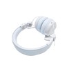 SonidoLab Session Wireless On-Ear Headphones (White)