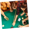 BESPORTBLE Pool Table Chalk Billiard Talcum Powder Bag Talc Powder