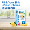 Compac Home Plink Garbage Disposal Cleaner and Deodorizer 60ct VALUE