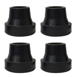 Set of 4 rubber caps for all carbon