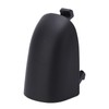 Car Parking Handbrake Handle Lever Cap Black ABS Plastic 31329236