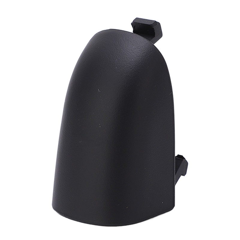 Car Parking Handbrake Handle Lever Cap Black ABS Plastic 31329236
