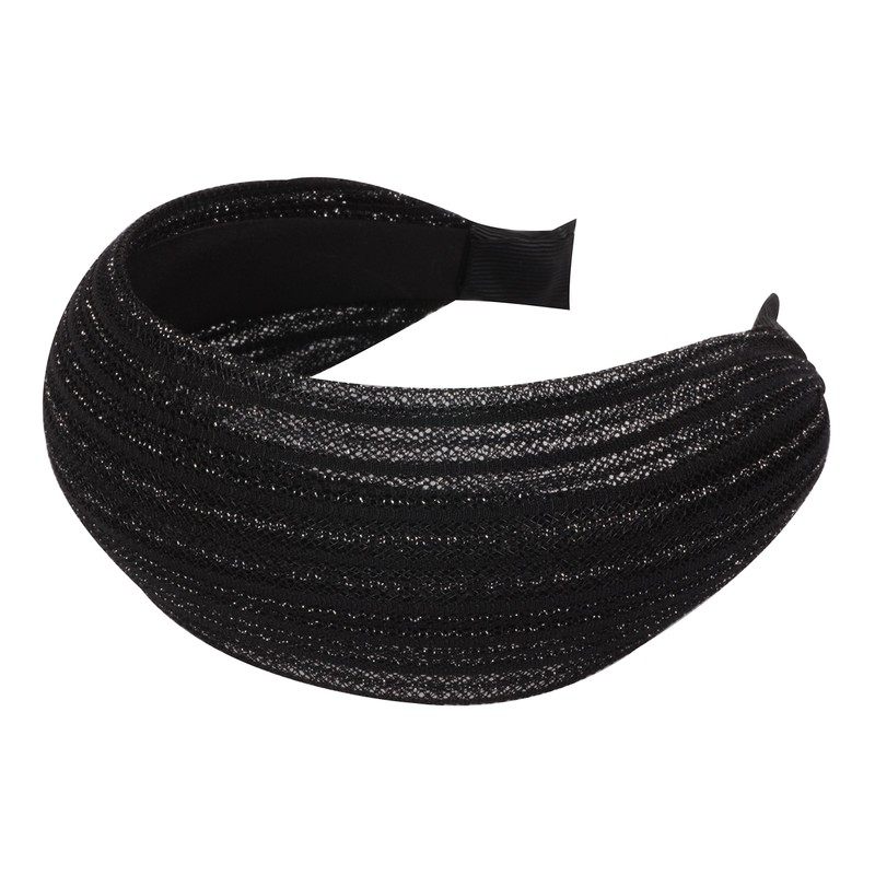 Axy HR16a Hair Band Series 16a Hair Band with Glitter