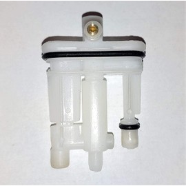 ProPart Carburetor Carb Main Jet Compatible with Briggs Stratton 09P702 & with Zama C1U-K82 Carburetor Replaces Part Number 592792