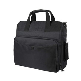 Preferred Nation The Revolution Computer Brief Briefcase, Black