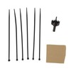 Car Blind Spot Monitoring System BSD Distance Assistant Lane Changing