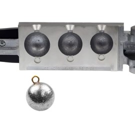 Do It Mold Cannon Ball Sinker Size 4, 5, 6 oz
