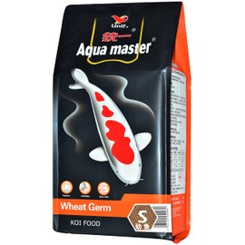 Wheat Germ Fish Food, 11-Pound/Bag, Small - Aqua Master