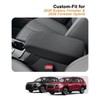 Center Console Armrest Cover for 2026 Subaru Forester - Anti-Scratch