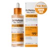 Dr. Melaxin Peel Shot Facial Exfoliation Sebum Softener Kojic Acid Turmeric Ampoule Scrub Peeling Gel 80ml, 1 pc / 닥터 멜락신 필샷 얼굴 각질 제거 피지 연화제 코직애씨드 터메릭 앰플 스크럽 필링젤 80ml, 1개