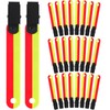 Copkim 24/48/72/96 Pcs Trail Markers for Hunting Reflective Trail Markers
