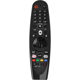 Universal Remote Control for LG Smart TV Magic Remote(NO Voice Function No Pointer Function) Compatible with All Models for LG TV