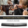 HEYMKGO Barber Comb,14PCS Hair Cutting Comb Set, Professional Salon Fine