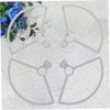 Totority Drone Guards Frame for Mini Lightweight and Portable Drone
