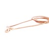 Windalf Rigani Snake Chain Necklace 61 cm High Quality Bronze,
