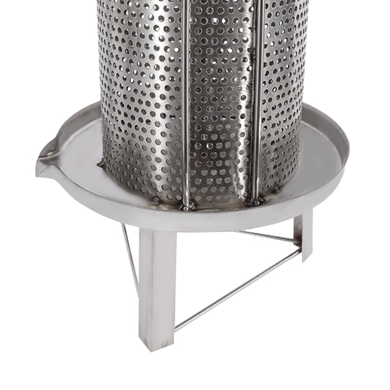 BANEBONE Mesh Honey Press Machine Household Manual Honey Press Wax