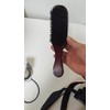 Cepillo De Pelo De Cerdas De Jabalí Natural, Peine De