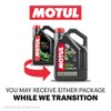 Motul 5100-Ester 10w50 Syn Blend, 1 Gallon