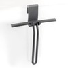 bremermann Shower Squeegee Set, Shower Squeegee with Wall Mount, Window