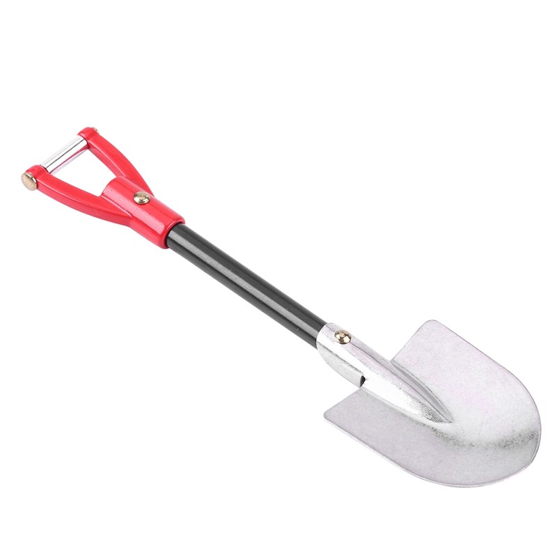 RC Crawler Accessory Decor Simulation Tool Part Car Shovel Fuel