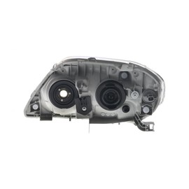 Autoteile Gocht Hauptscheinwerfer Rechts Beifahrerseite Kompatibel mit Toyota Corolla Limo E12 01-08